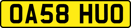 OA58HUO