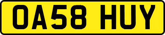 OA58HUY