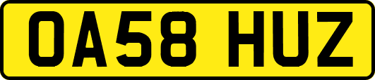 OA58HUZ