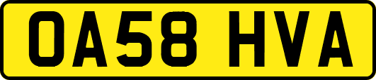 OA58HVA