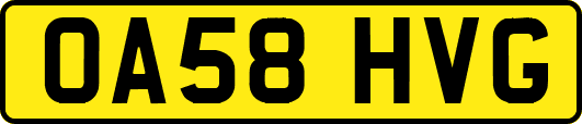 OA58HVG