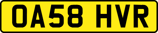 OA58HVR