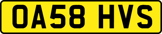 OA58HVS
