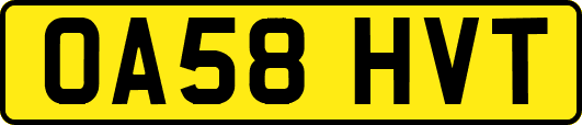 OA58HVT