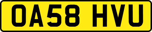 OA58HVU