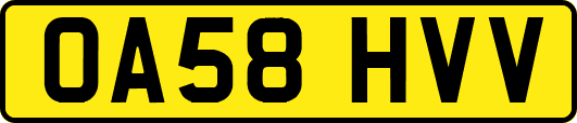 OA58HVV