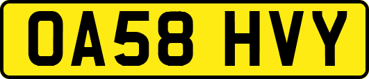 OA58HVY