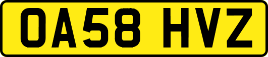 OA58HVZ