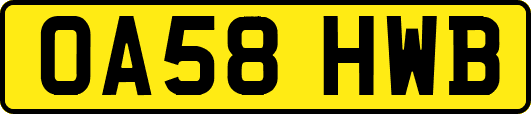 OA58HWB