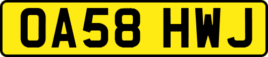 OA58HWJ