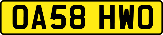 OA58HWO