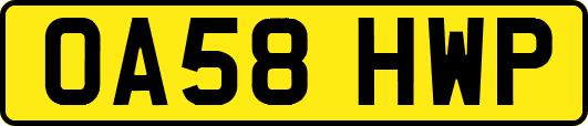 OA58HWP