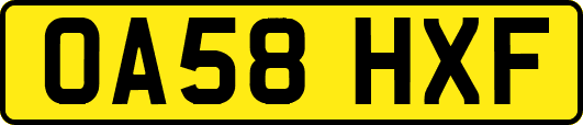 OA58HXF