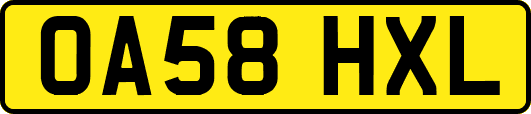 OA58HXL