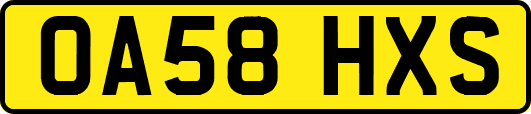 OA58HXS