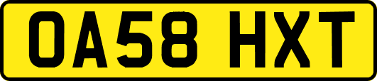 OA58HXT