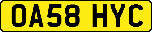 OA58HYC