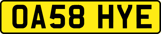 OA58HYE