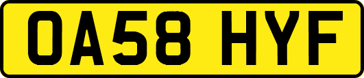 OA58HYF