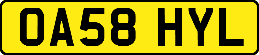 OA58HYL