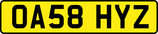 OA58HYZ
