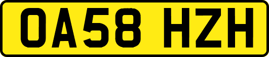 OA58HZH