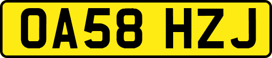 OA58HZJ