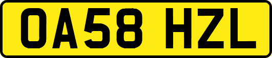 OA58HZL