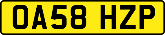 OA58HZP