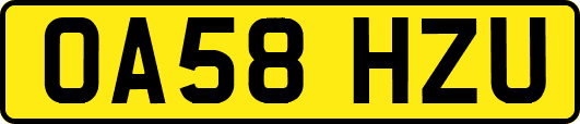 OA58HZU