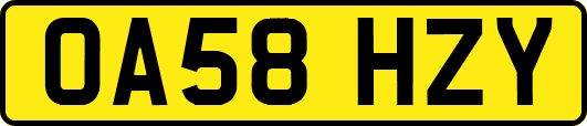 OA58HZY