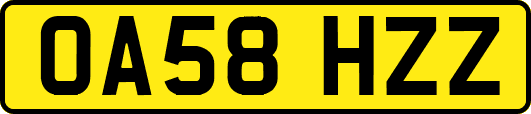 OA58HZZ