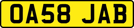OA58JAB