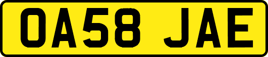 OA58JAE
