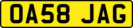 OA58JAG