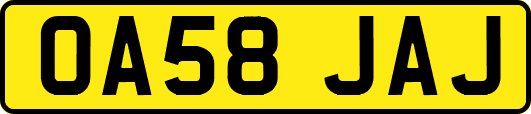 OA58JAJ