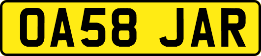 OA58JAR