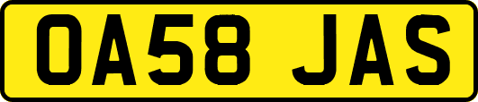OA58JAS