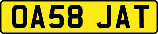 OA58JAT