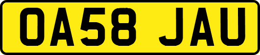 OA58JAU