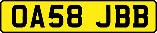 OA58JBB
