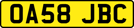 OA58JBC