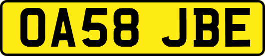 OA58JBE