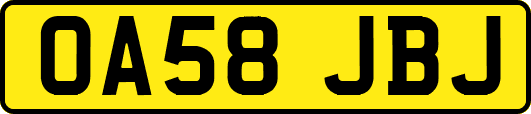 OA58JBJ