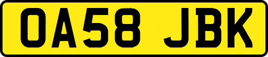 OA58JBK