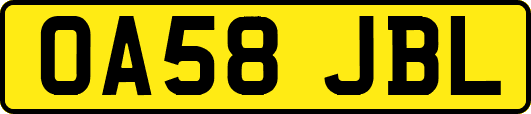 OA58JBL