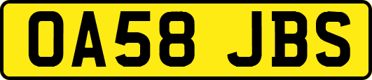 OA58JBS