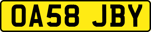 OA58JBY