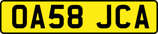 OA58JCA