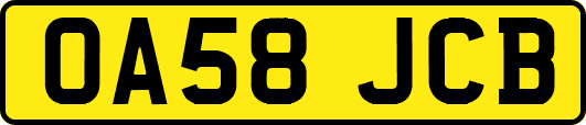 OA58JCB